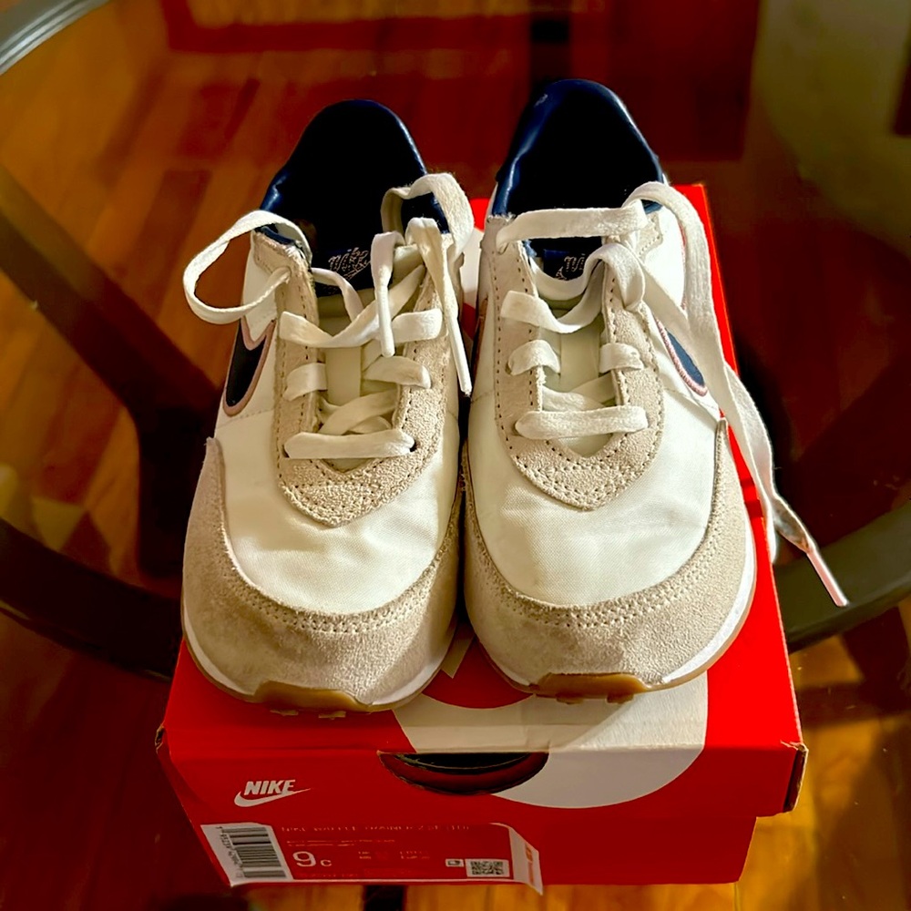 Nike waffle trainer 2 se